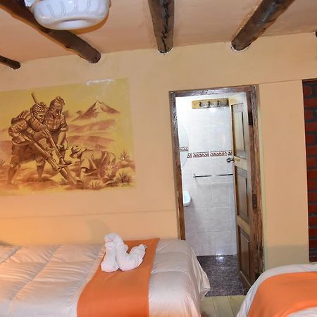 Orquidea Real Hostal Куско Екстериор снимка