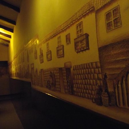 Orquidea Real Hostal Куско Екстериор снимка