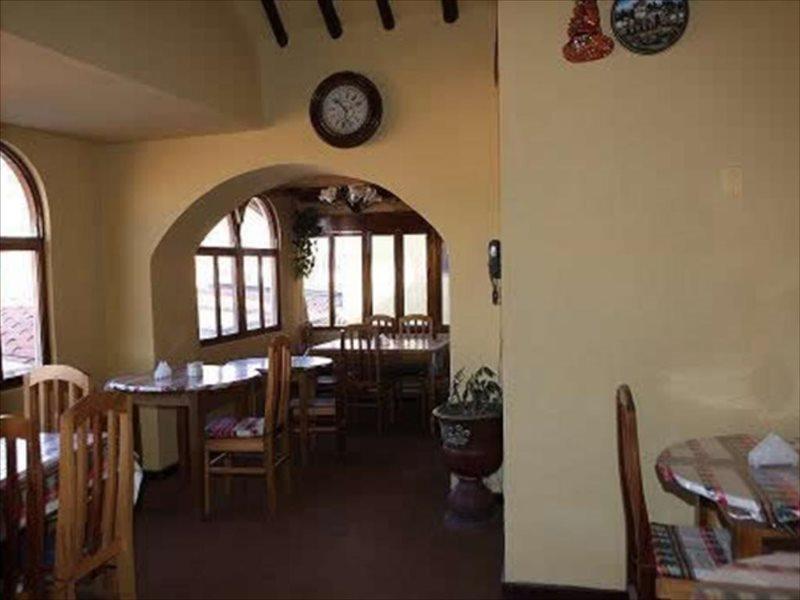 Orquidea Real Hostal Куско Екстериор снимка