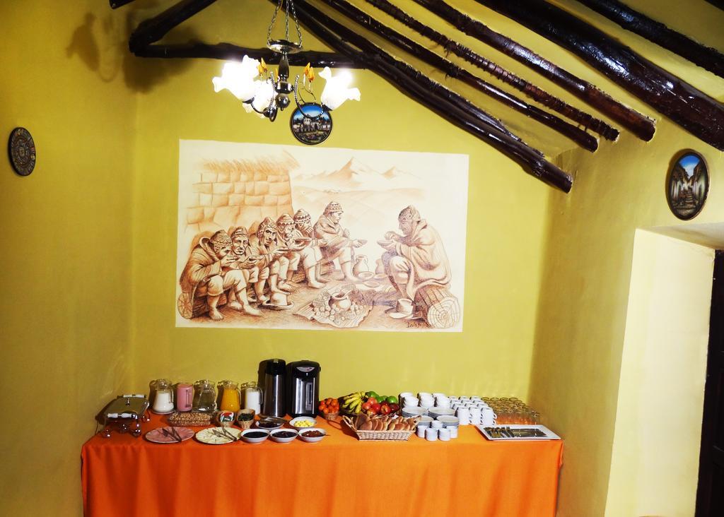 Orquidea Real Hostal Куско Екстериор снимка