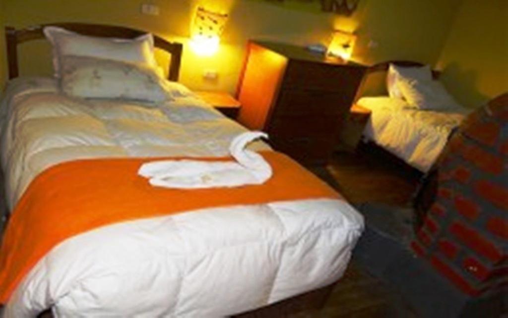 Orquidea Real Hostal Куско Екстериор снимка