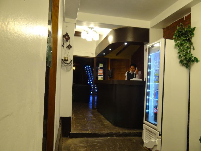 Orquidea Real Hostal Куско Екстериор снимка