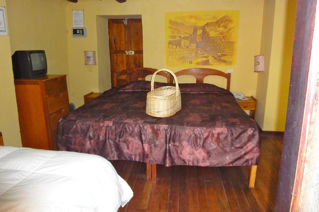 Orquidea Real Hostal Куско Стая снимка