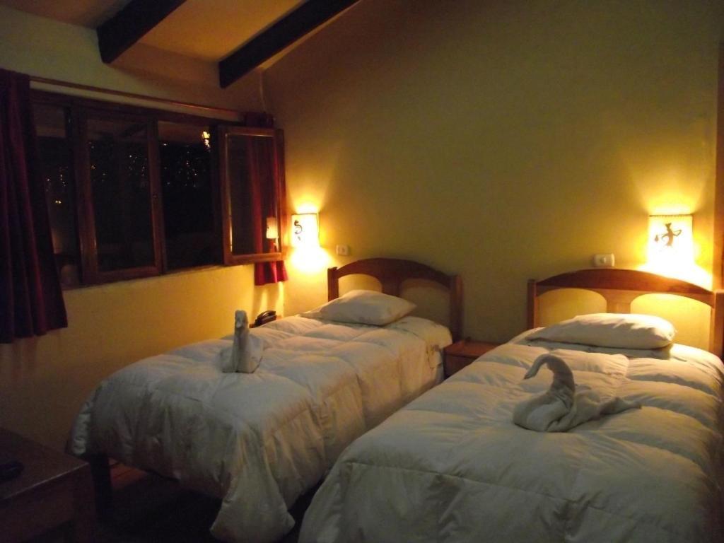 Orquidea Real Hostal Куско Стая снимка