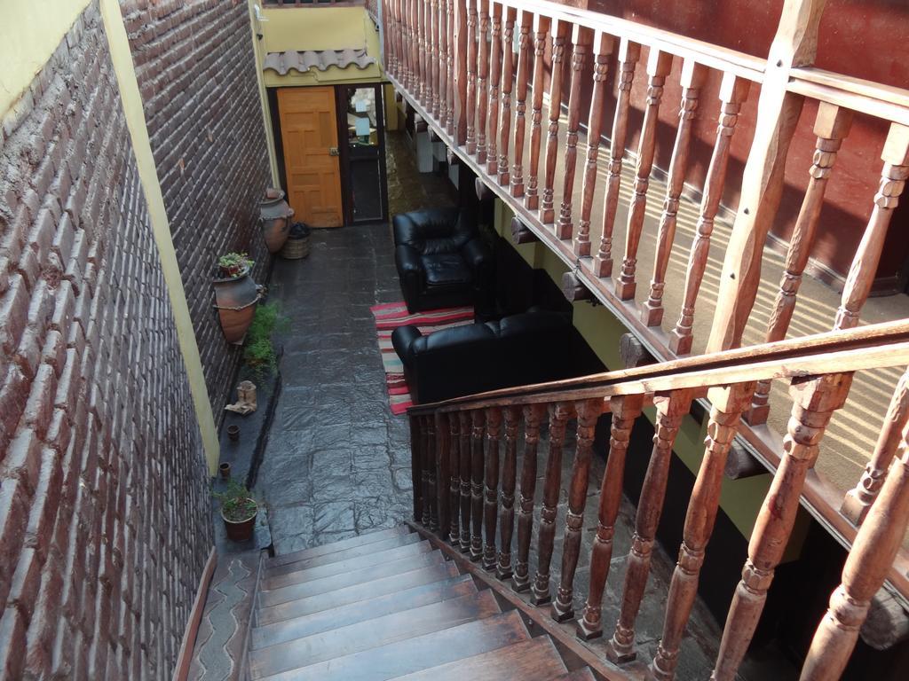 Orquidea Real Hostal Куско Екстериор снимка
