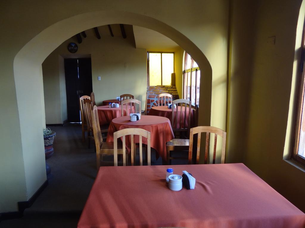 Orquidea Real Hostal Куско Екстериор снимка