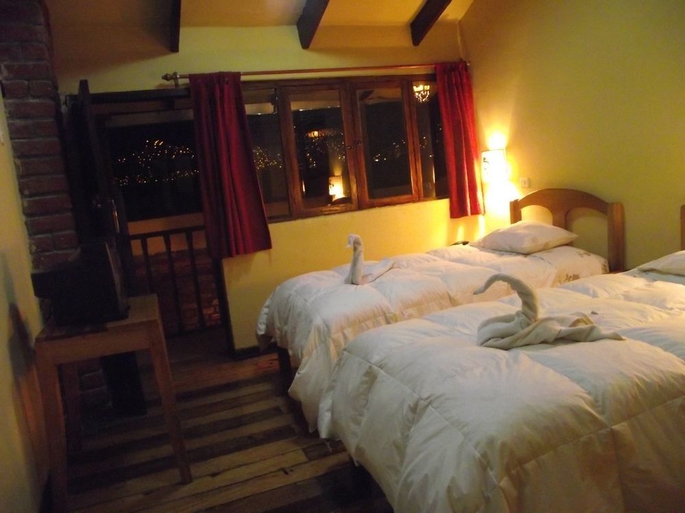 Orquidea Real Hostal Куско Екстериор снимка