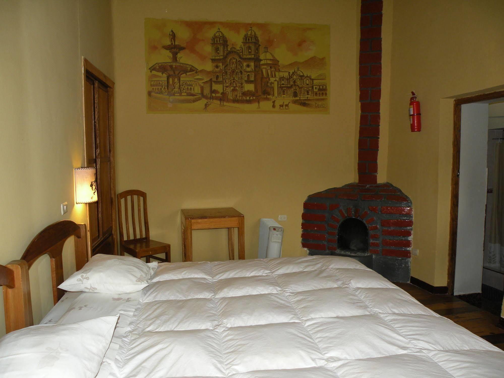 Orquidea Real Hostal Куско Екстериор снимка