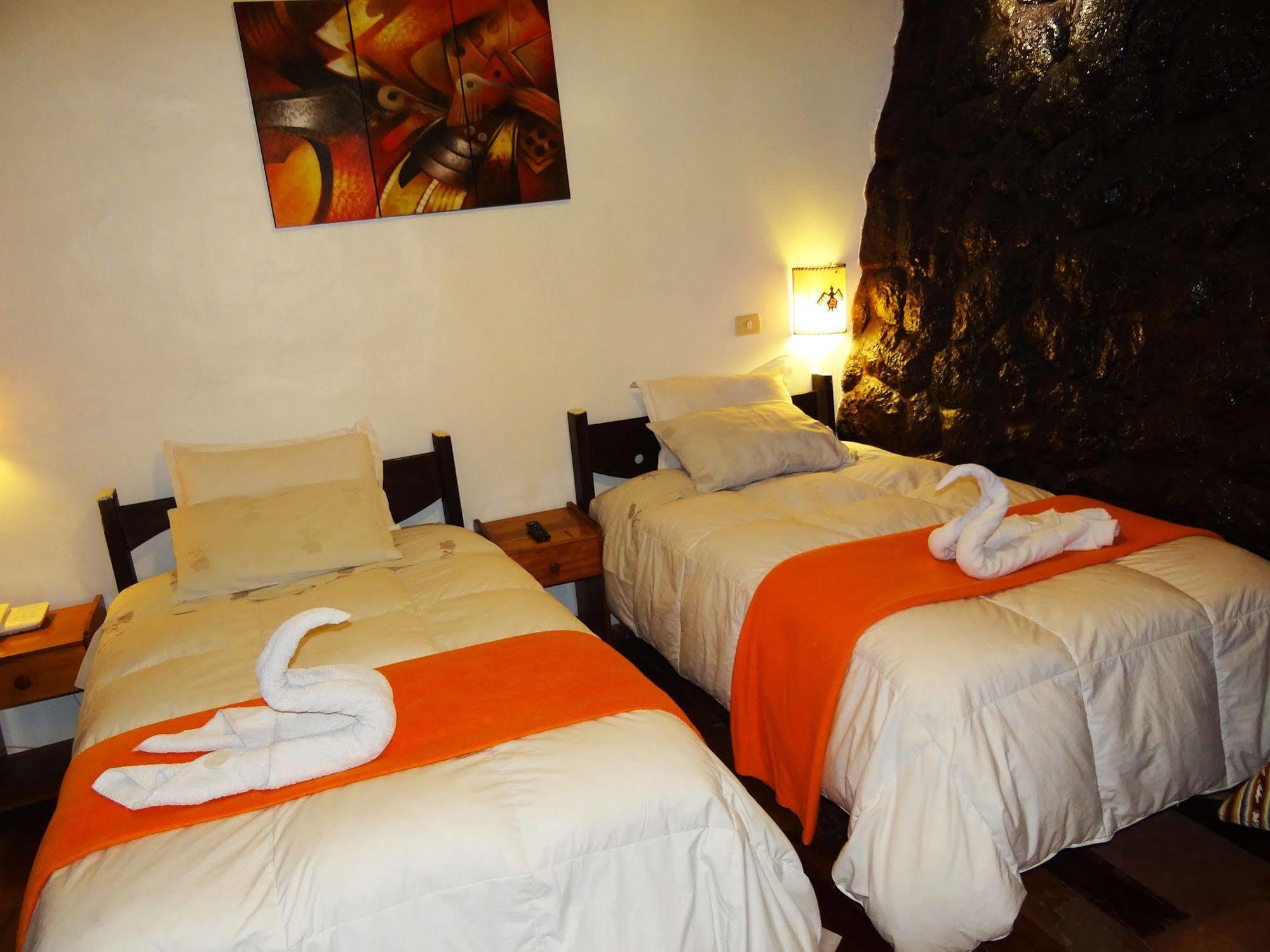 Orquidea Real Hostal Куско Екстериор снимка