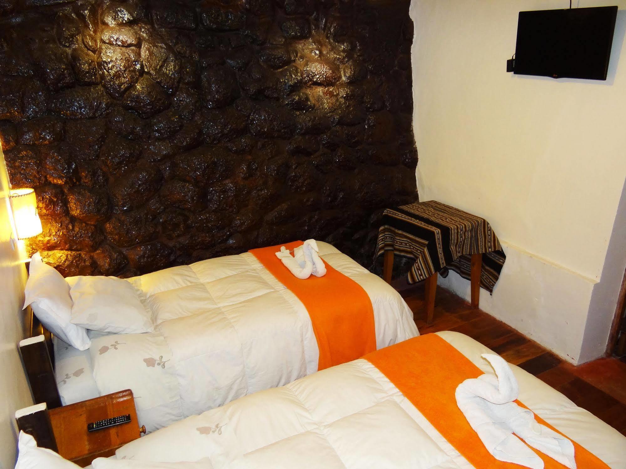 Orquidea Real Hostal Куско Екстериор снимка