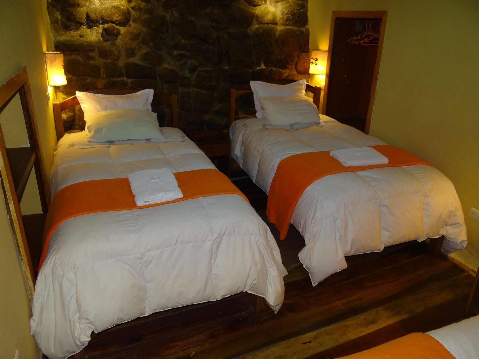 Orquidea Real Hostal Куско Екстериор снимка