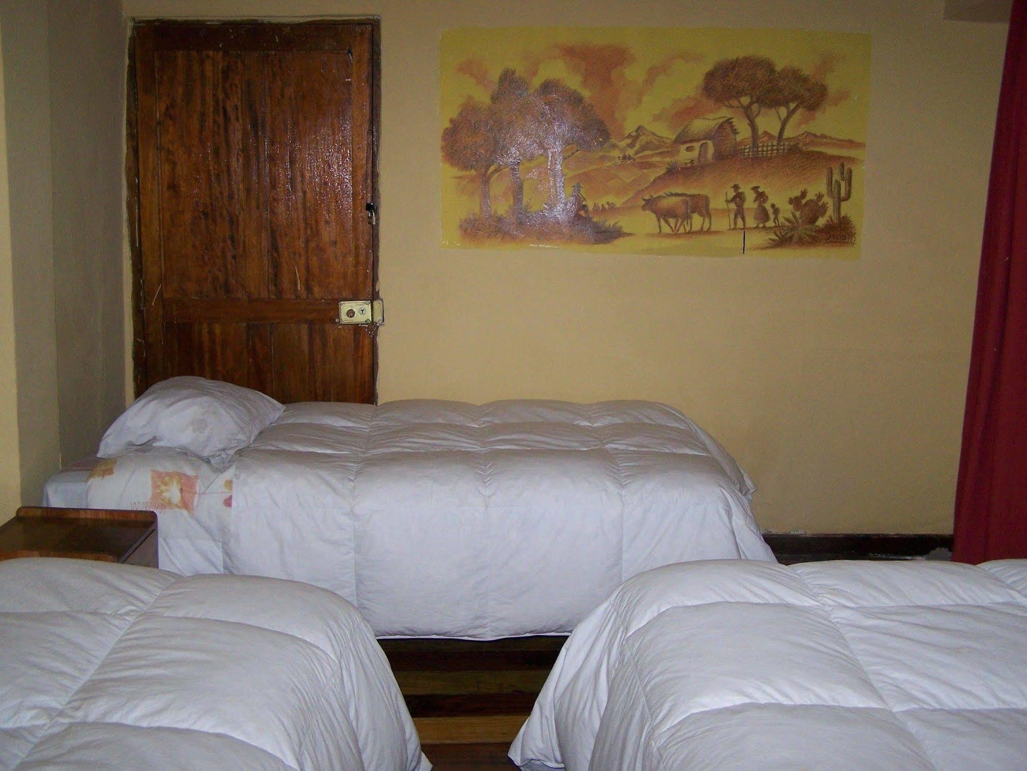 Orquidea Real Hostal Куско Екстериор снимка