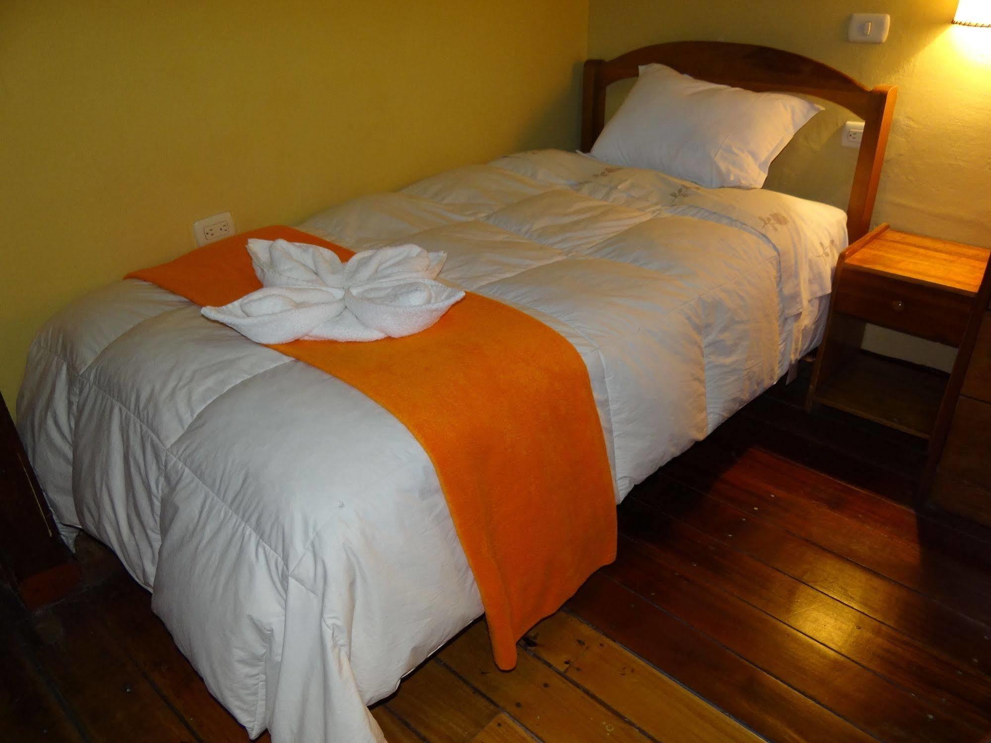 Orquidea Real Hostal Куско Екстериор снимка