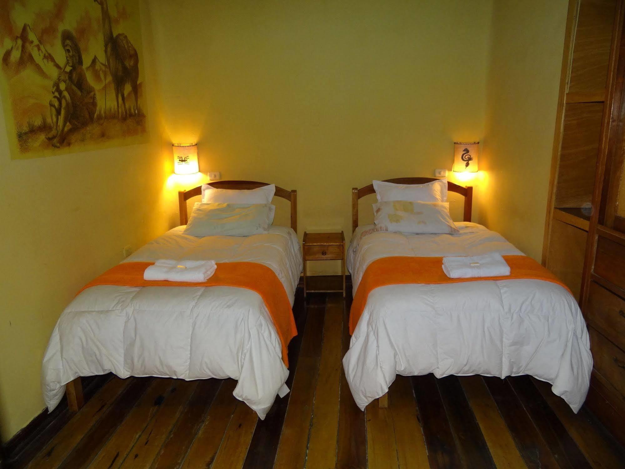 Orquidea Real Hostal Куско Екстериор снимка