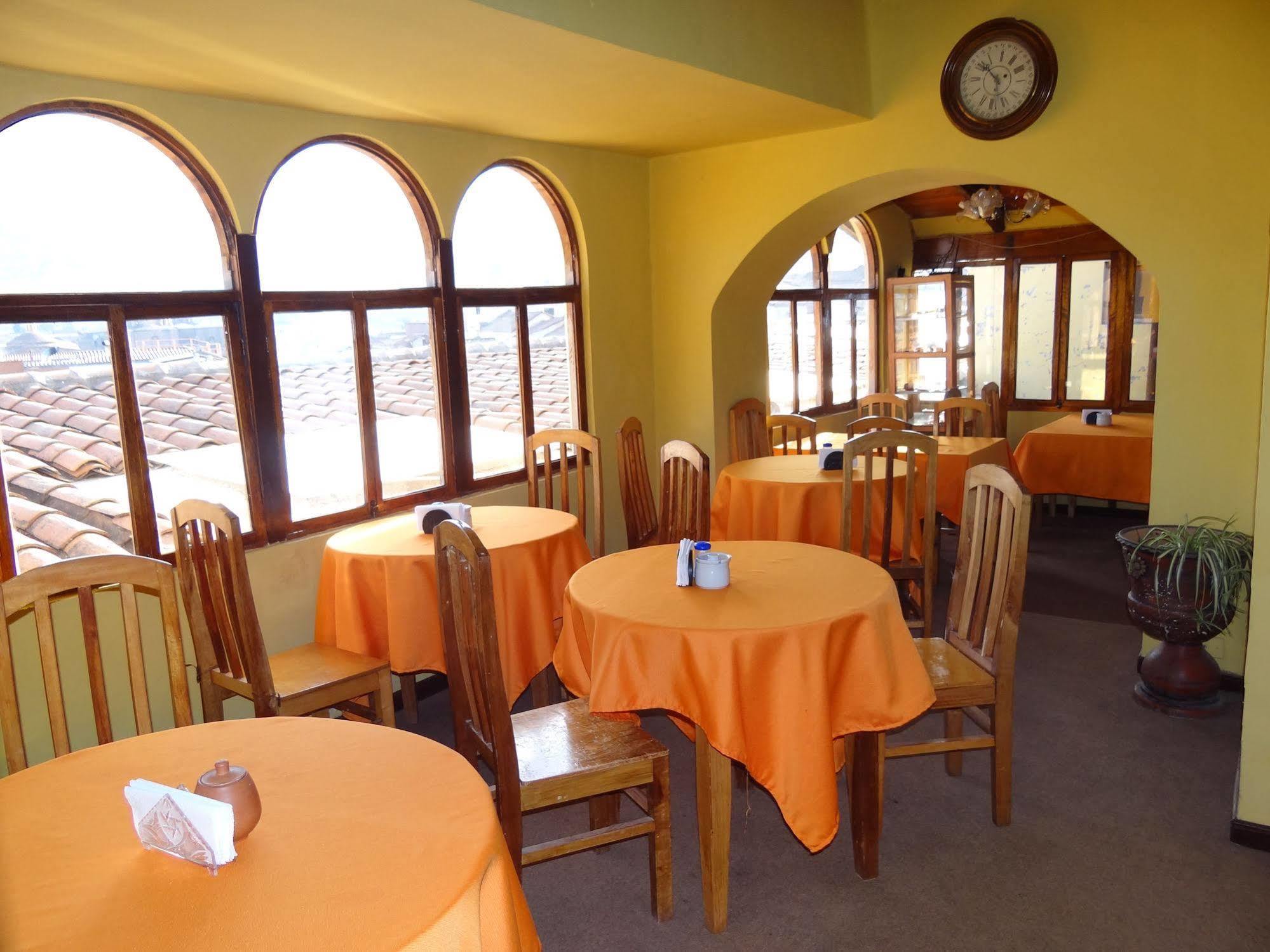Orquidea Real Hostal Куско Екстериор снимка