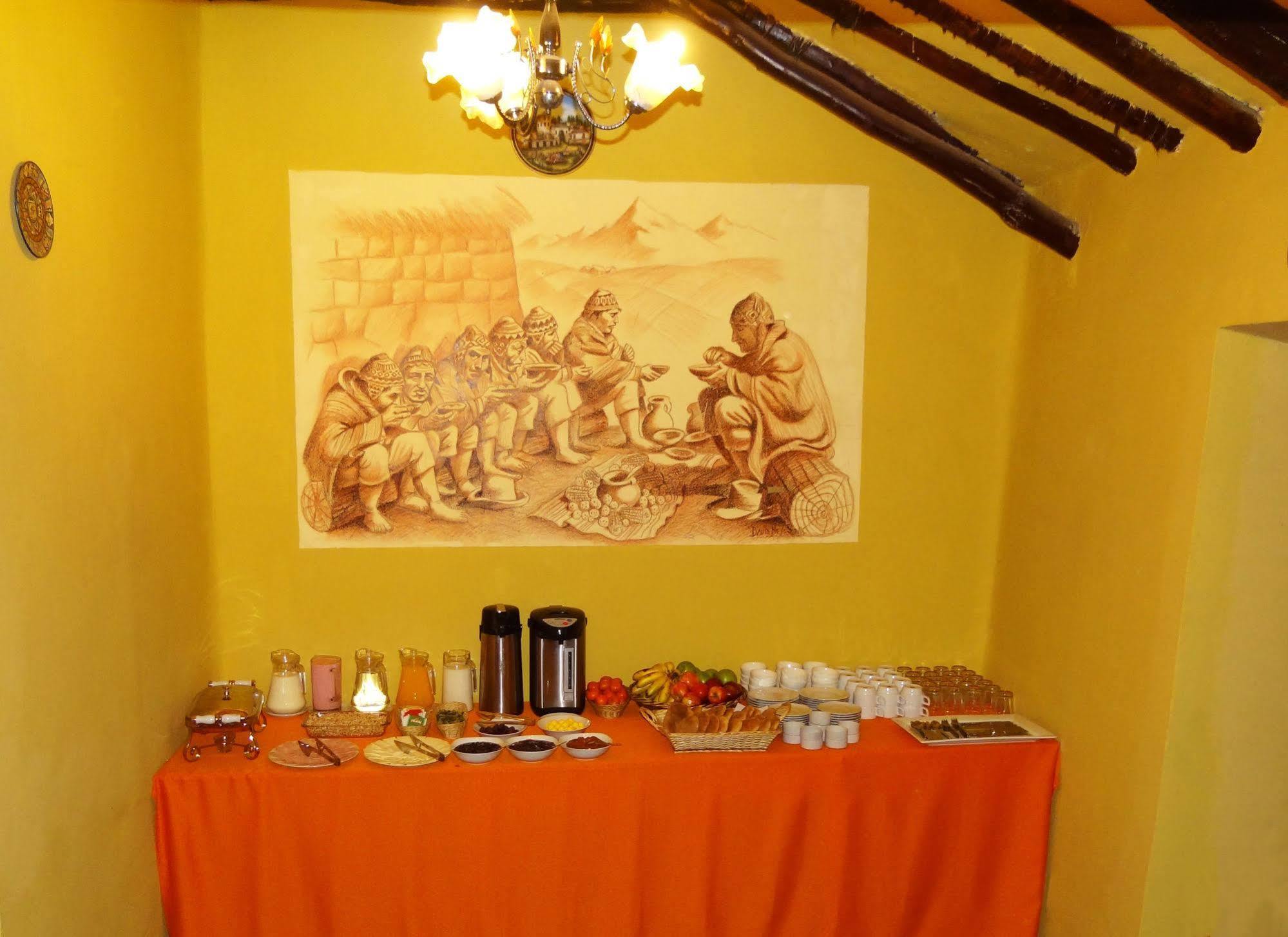 Orquidea Real Hostal Куско Екстериор снимка