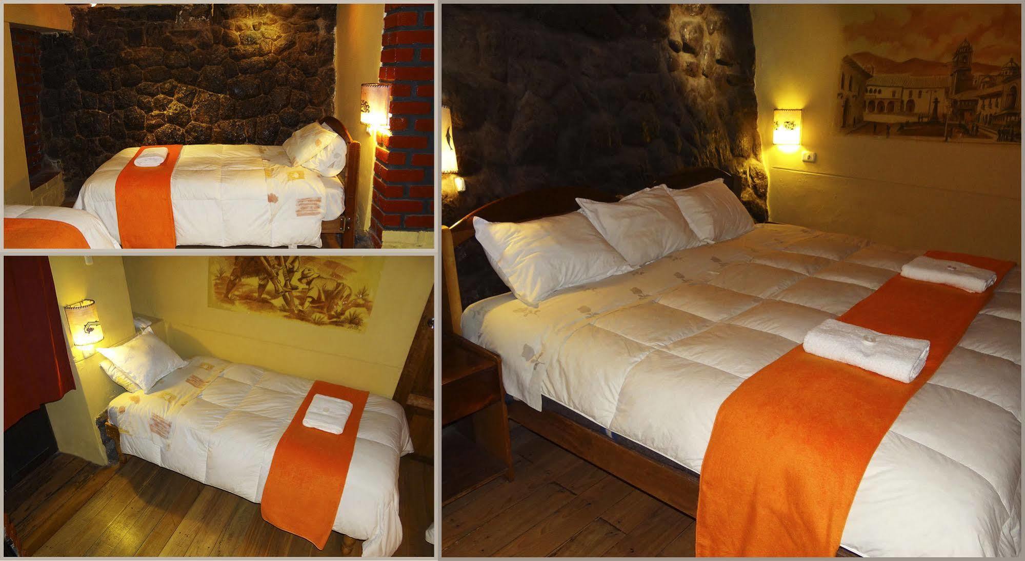 Orquidea Real Hostal Куско Екстериор снимка