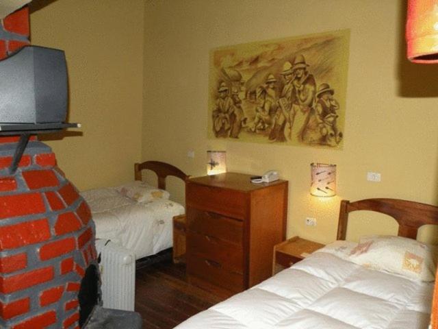 Orquidea Real Hostal Куско Стая снимка