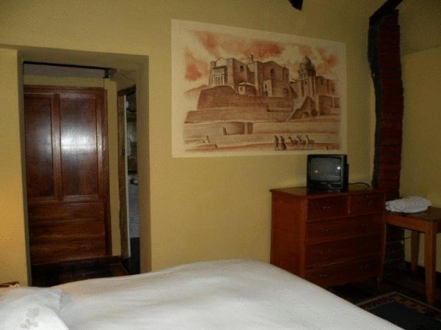 Orquidea Real Hostal Куско Стая снимка